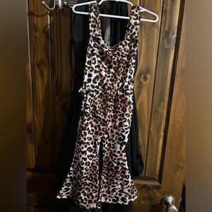 Girls jump suit